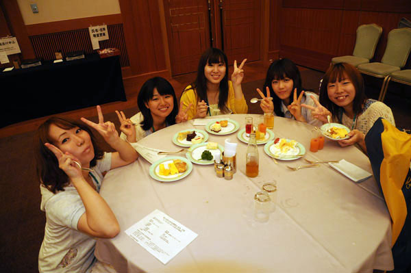グループ写真