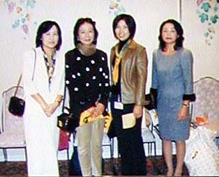 歓　談