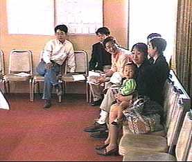 子供連れも