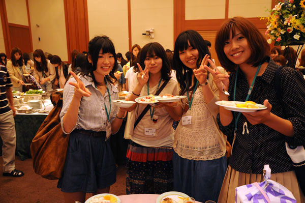 グループ写真