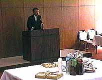 学校長（石井）挨拶