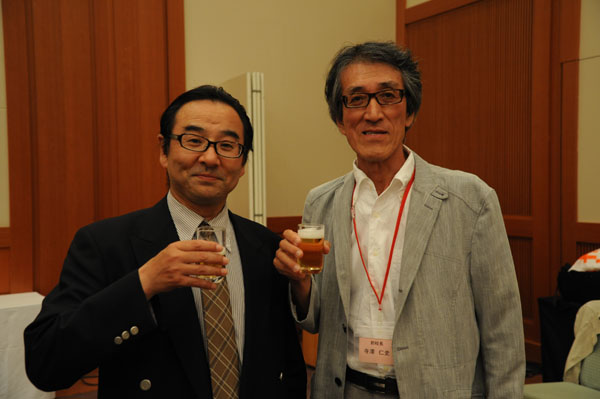 グループ写真