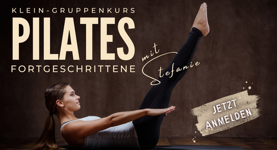 Pilates - leichte Übungen