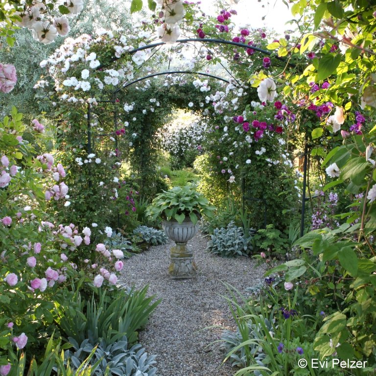 Gartenbesuch De Gartenkultur In Bayern Und Anderswo