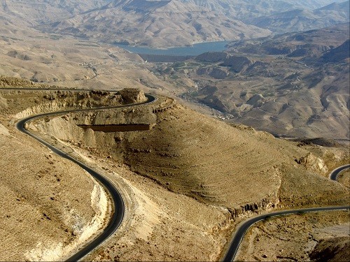 Königsweg Jordanien