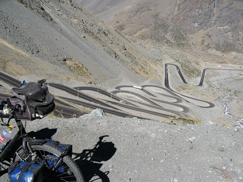 Schieben ist da angesagt!