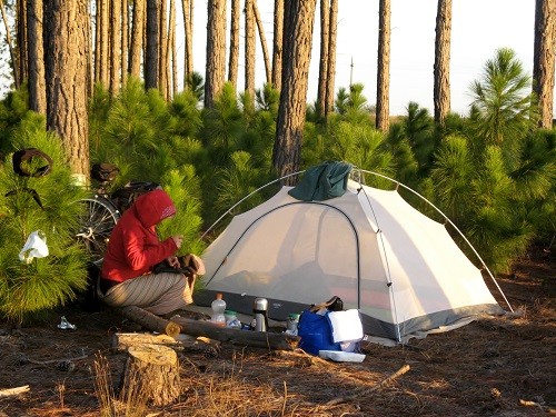 Lager Pampastraße Nr. 16.