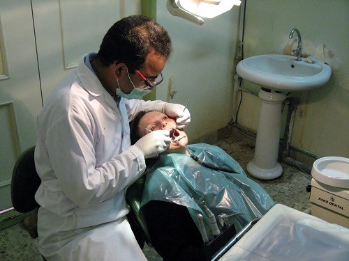 Echt schlimme Zahnschmerzen