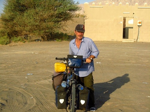 In der Nähe von Al-Ain