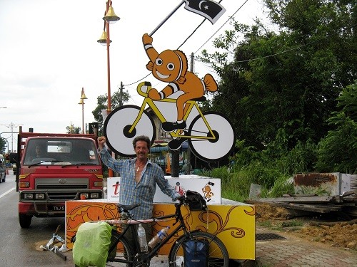 Radellandesmeisterschaften in Malaysia