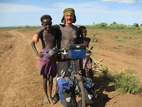 Zwei Freunde zeigen uns den Weg