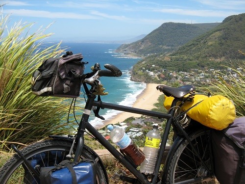 Endlich an der Südküste von Austrlien