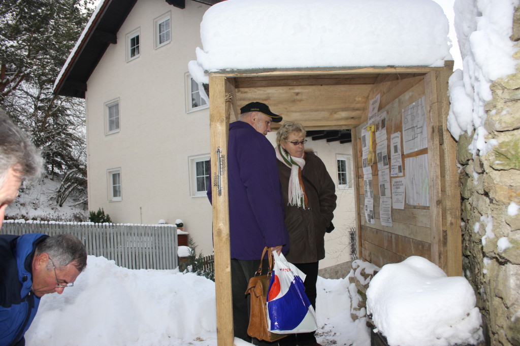 30.1.10 Projektgruppe aus Tschechien