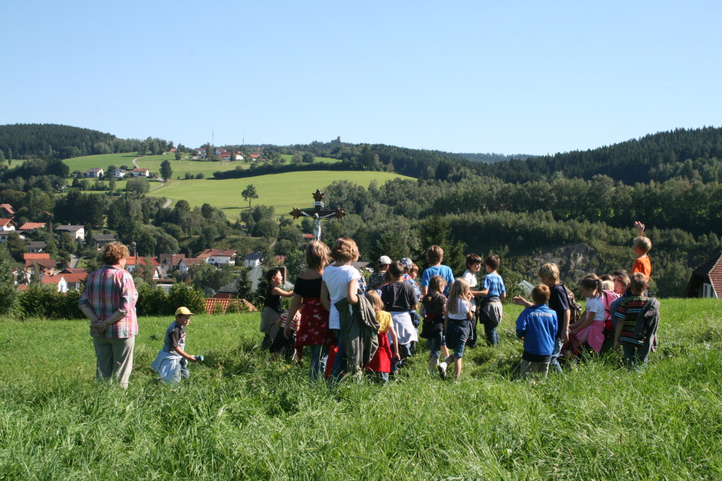 Kinderferienprogramm 2009