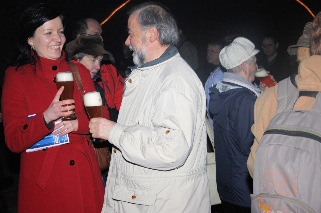 30.1.10 Projektgruppe aus Tschechien
