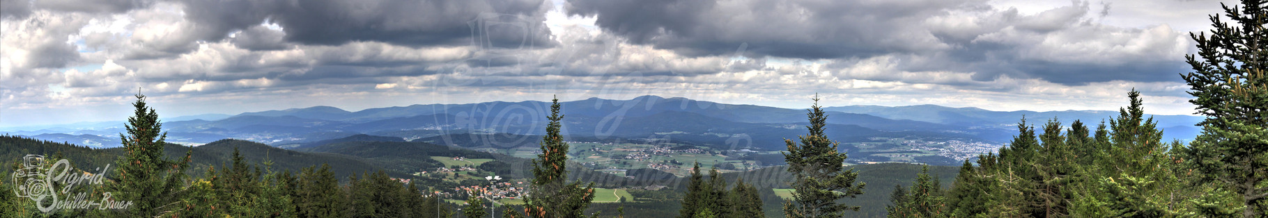 Blick vom Gaiskopf