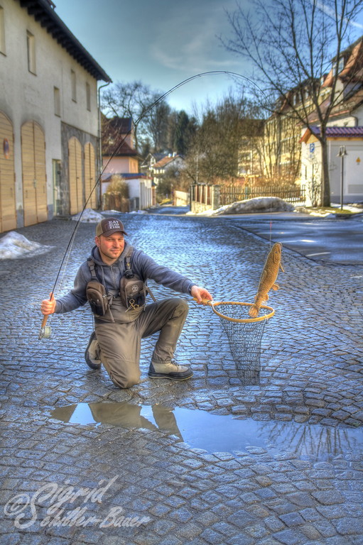 Schlaglöcher mit Inhalt?