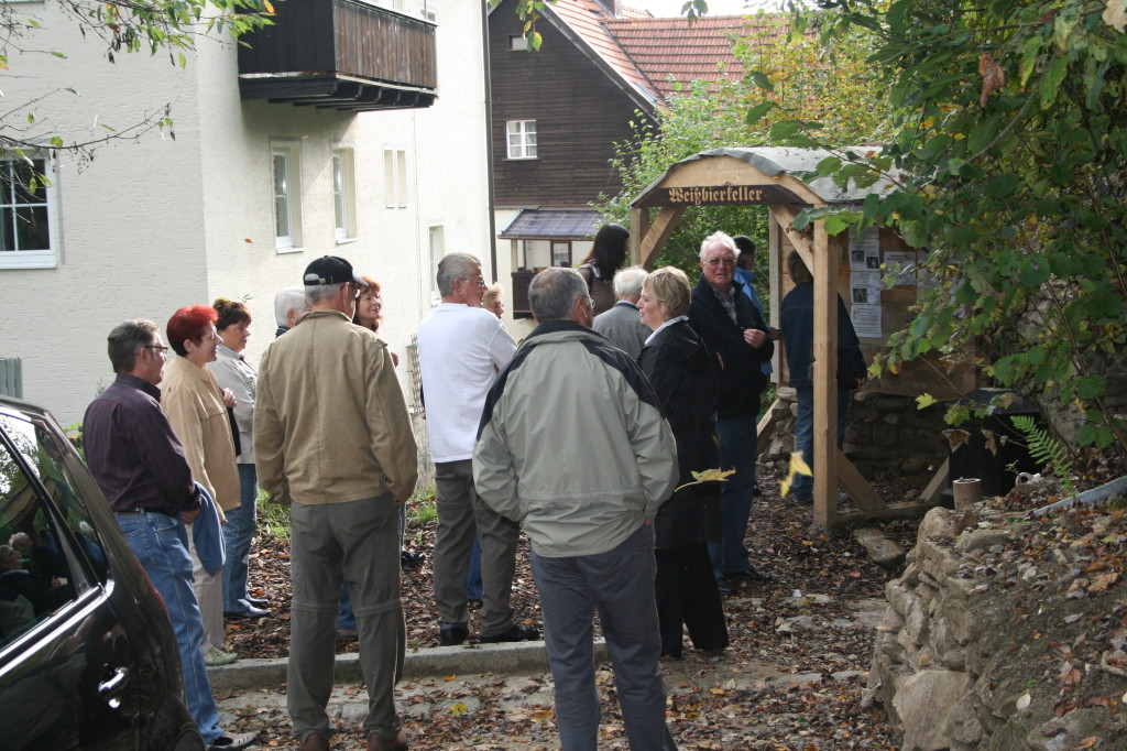 Öffentliche Führung 8.10.09