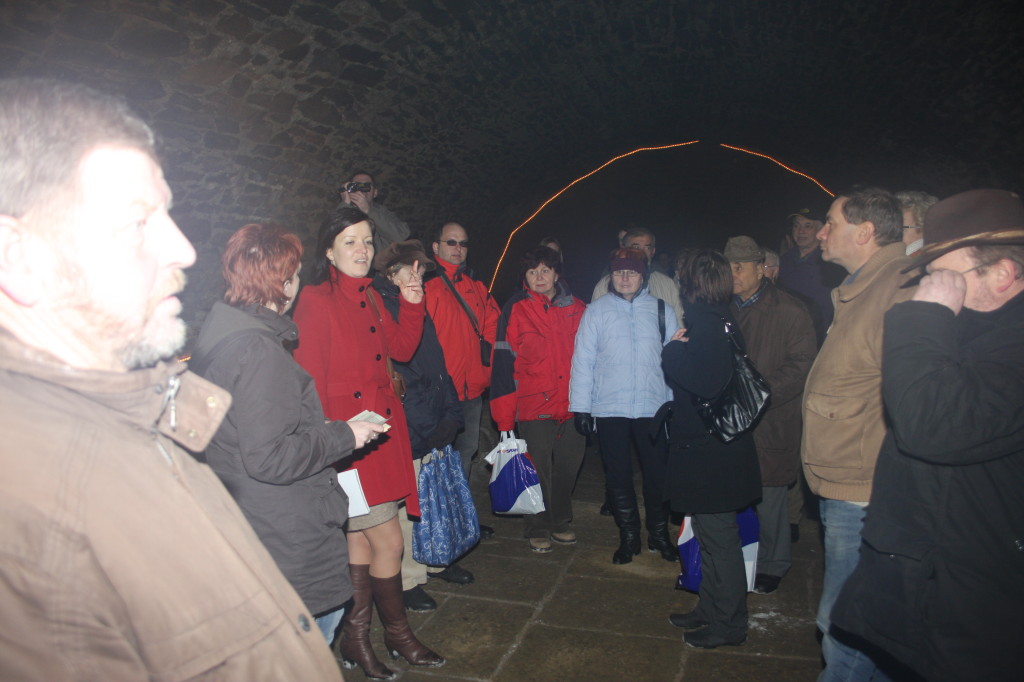 30.1.10 Projektgruppe aus Tschechien