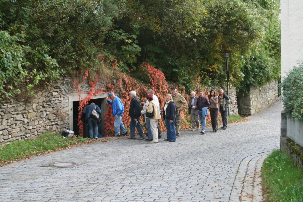 Öffentliche Führung 8.10.09