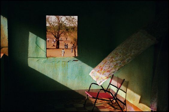 Harry Gruyaert: Mali