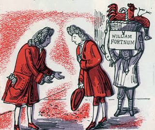 Edward Bawden: Fortnum and Mason