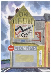 Roland Collins: Advertisements, Le Pollet