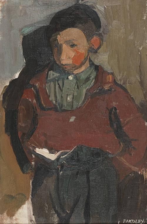 Joan Eardley: Glasgow boy