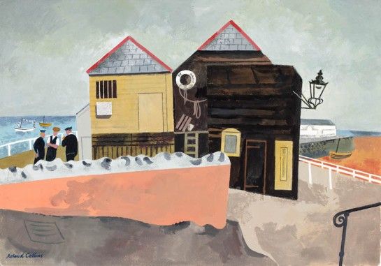 Roland Collins: Broadstairs