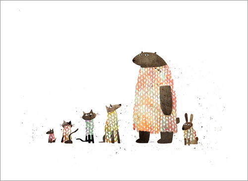 Jon Klassen: Extra yarn