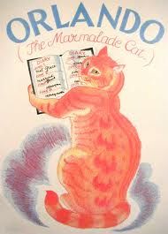 Kathleen Hale: Orlando, the marmalade cat