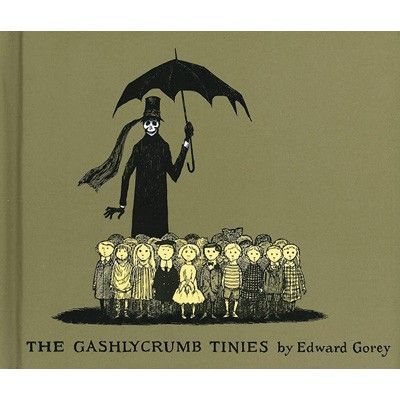 Edward Gorey