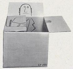 Saul Steinberg