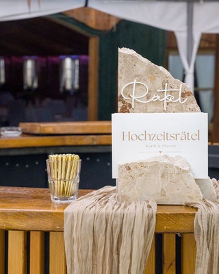 Kirchheimer Hirschenstadl - Impressionen vom Aussenbereich