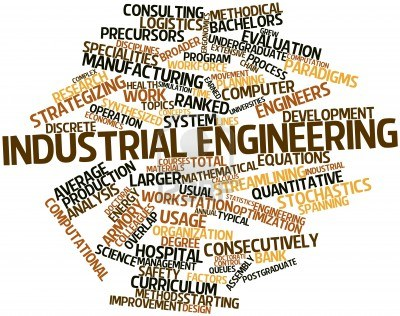 Campo de accion del Ingeniero Industrial - Ingeniería 