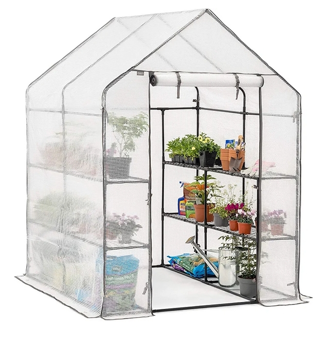 👆 Click photo to read about greenhouses