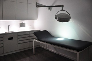 Behandlungsraum