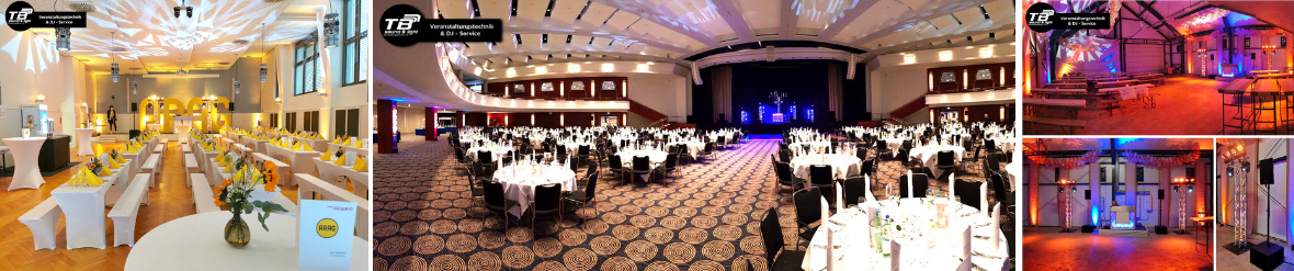 Veranstaltungstechnik Event Dj Bonn Tb Sound Light