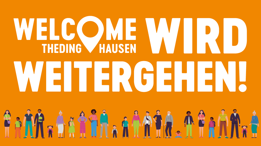 Es geht weiter!