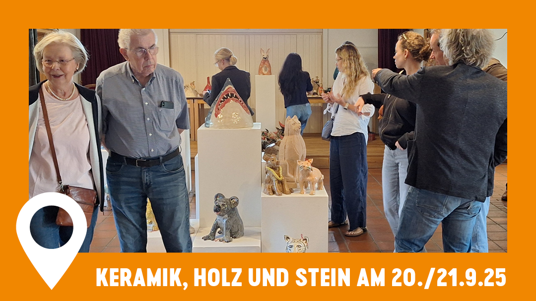 Ausstellung toi toi toi| 20./21. September | 11–17 Uhr