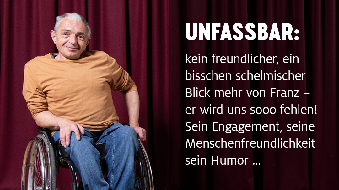 unfassbar