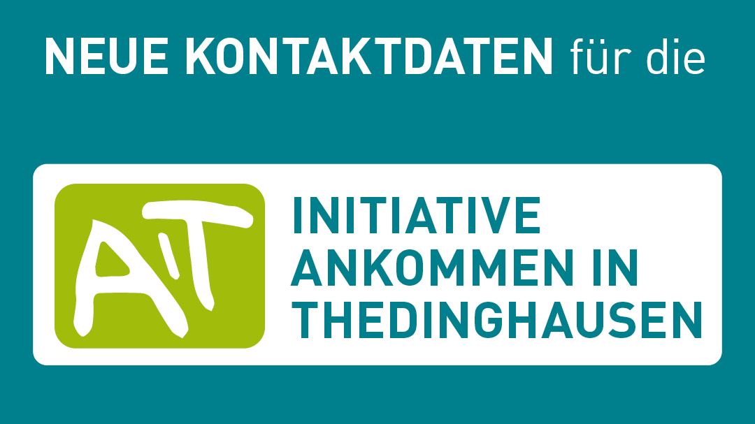 Anfang Februar 26: Neue Kontaktdaten für AiT