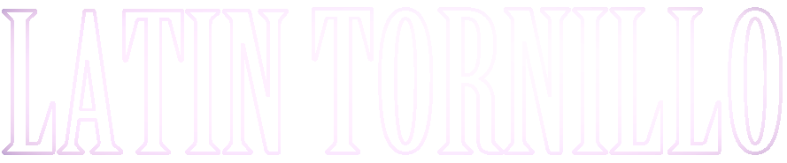 動画 ラテン体操 振り付けなど Latin Tornillo