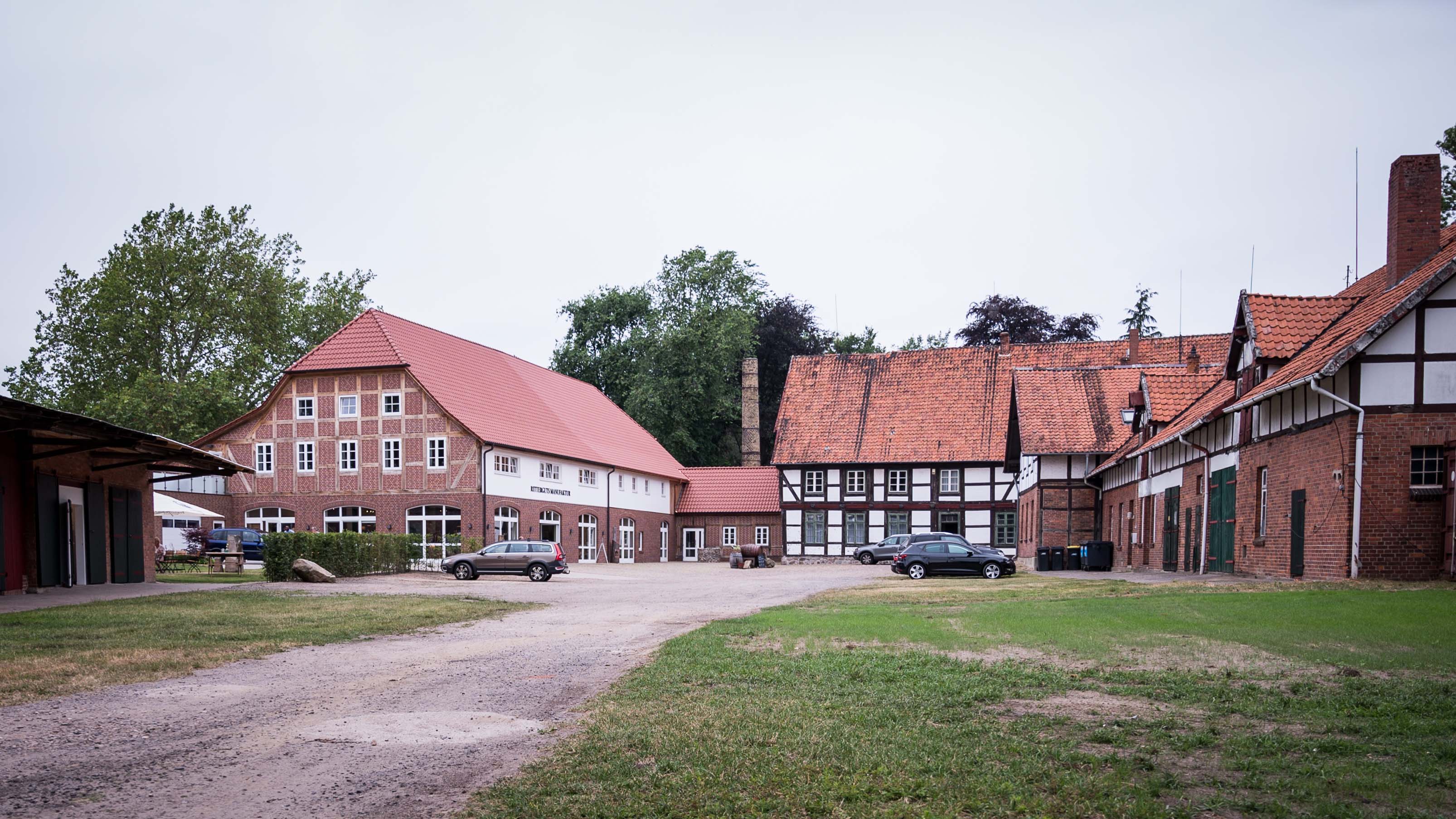 Besichtigung RITTERGUTS MANUFAKTUR GmbH & Co. KG