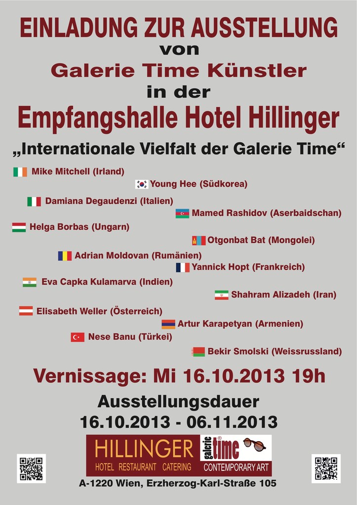 Moderne Kunst Wien Ausstellungen 2018 Kunstler Galerien