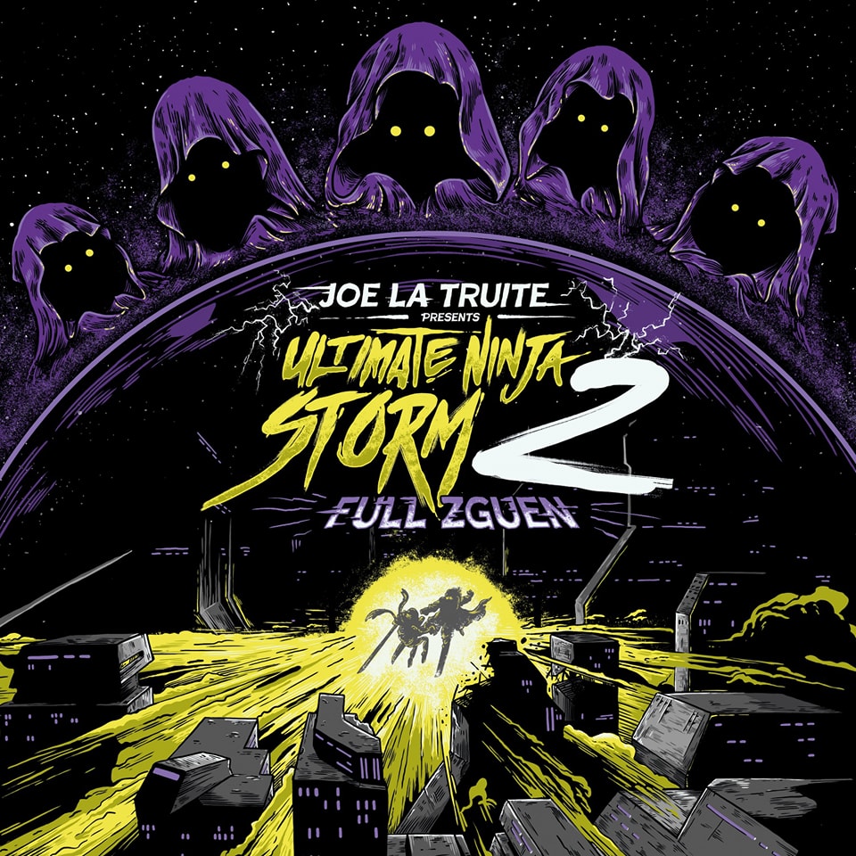 ♫ALBUM♫ Joe La Truite