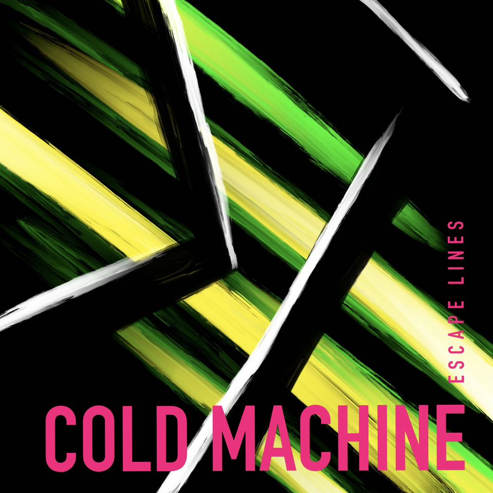 ♫EP♫ Cold Machine