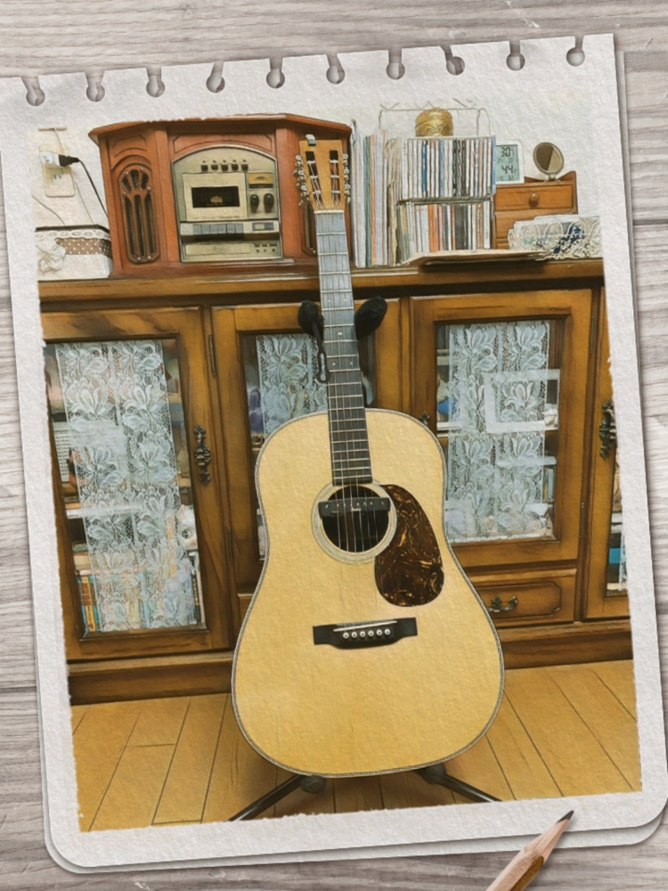 【超美品】Martin D-28 2009年製 ミントコンディション。綺麗な木目 超美品】Martin D-28 2009年製 ミントコンディション。綺麗な