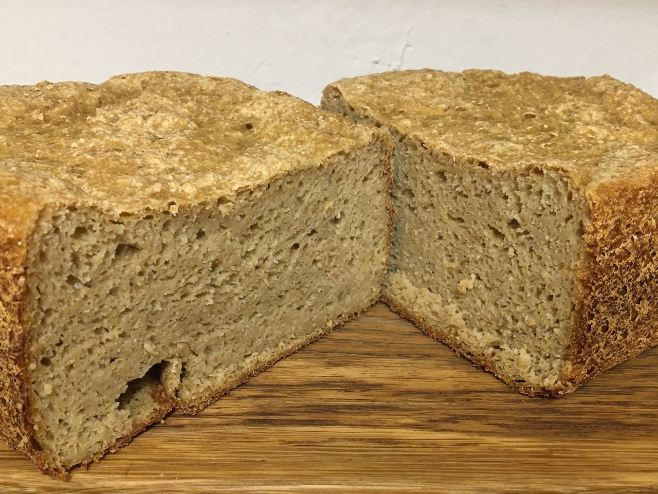 Besser Brot backen / bake better bread