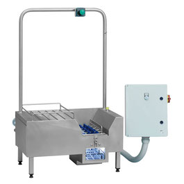 Sole cleaning machine WET 800